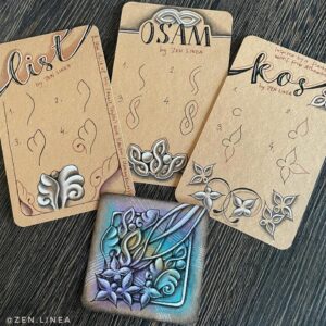Tangles by Zen Linea