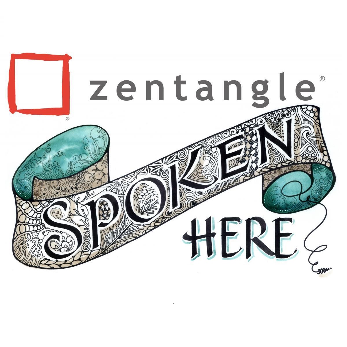 Read more about the article THE ZENTANGLE METHOD