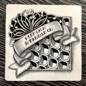 Introduction to Zentangle