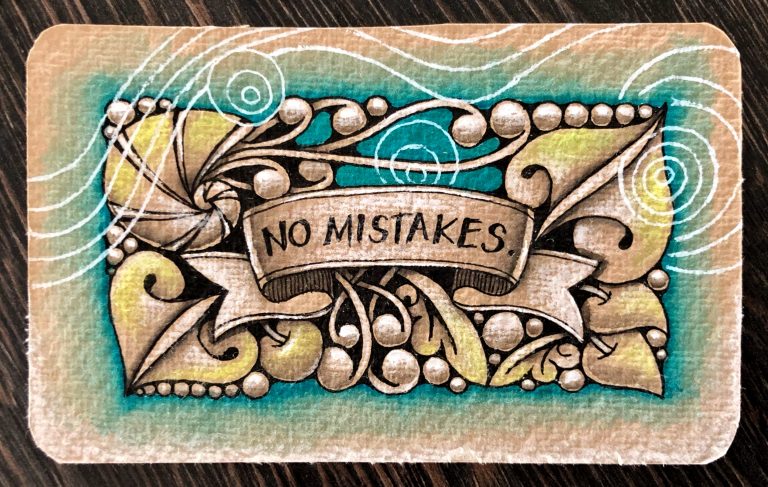 Zentangle Method