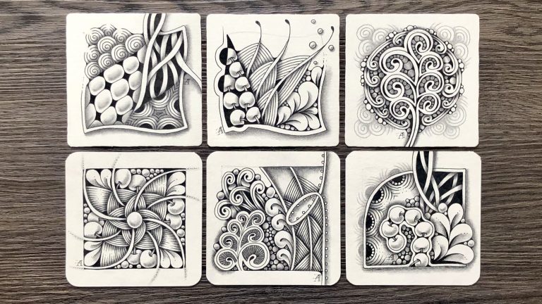 Introduction to Zentangle
