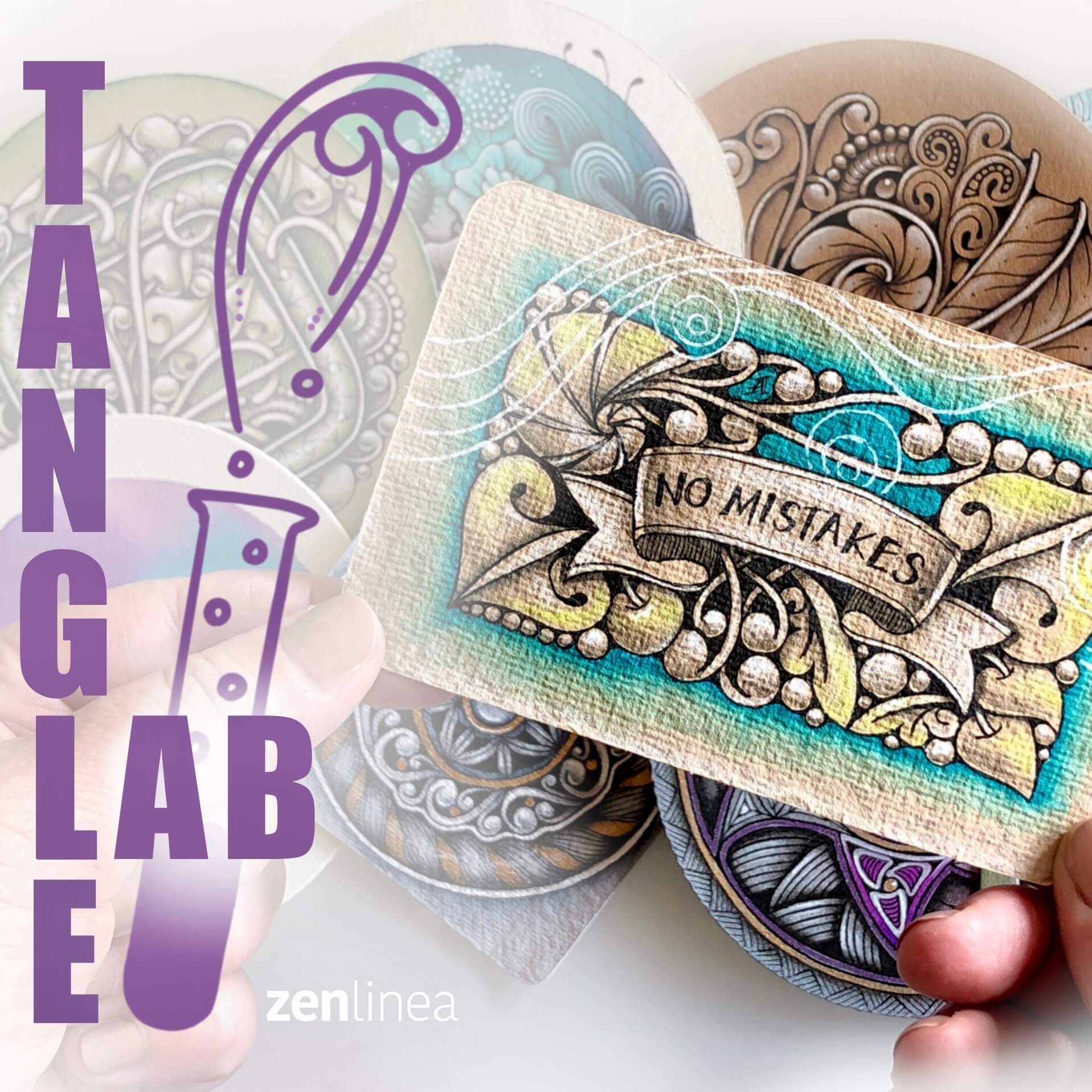 Read more about the article FIRST YEAR OF TANGLE LAB