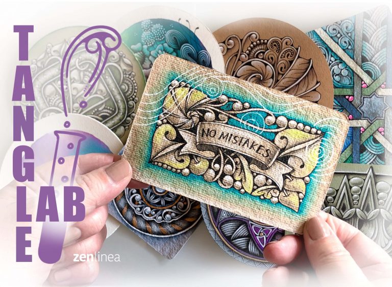 Tangle Lab Zen Linea