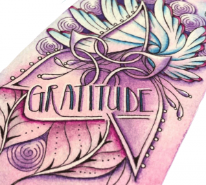 Testimonials Gratitude